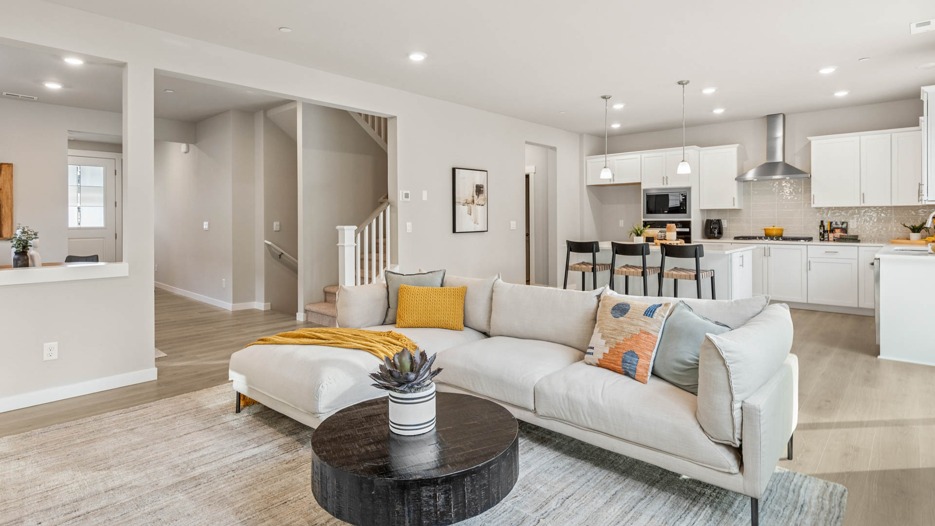 great room