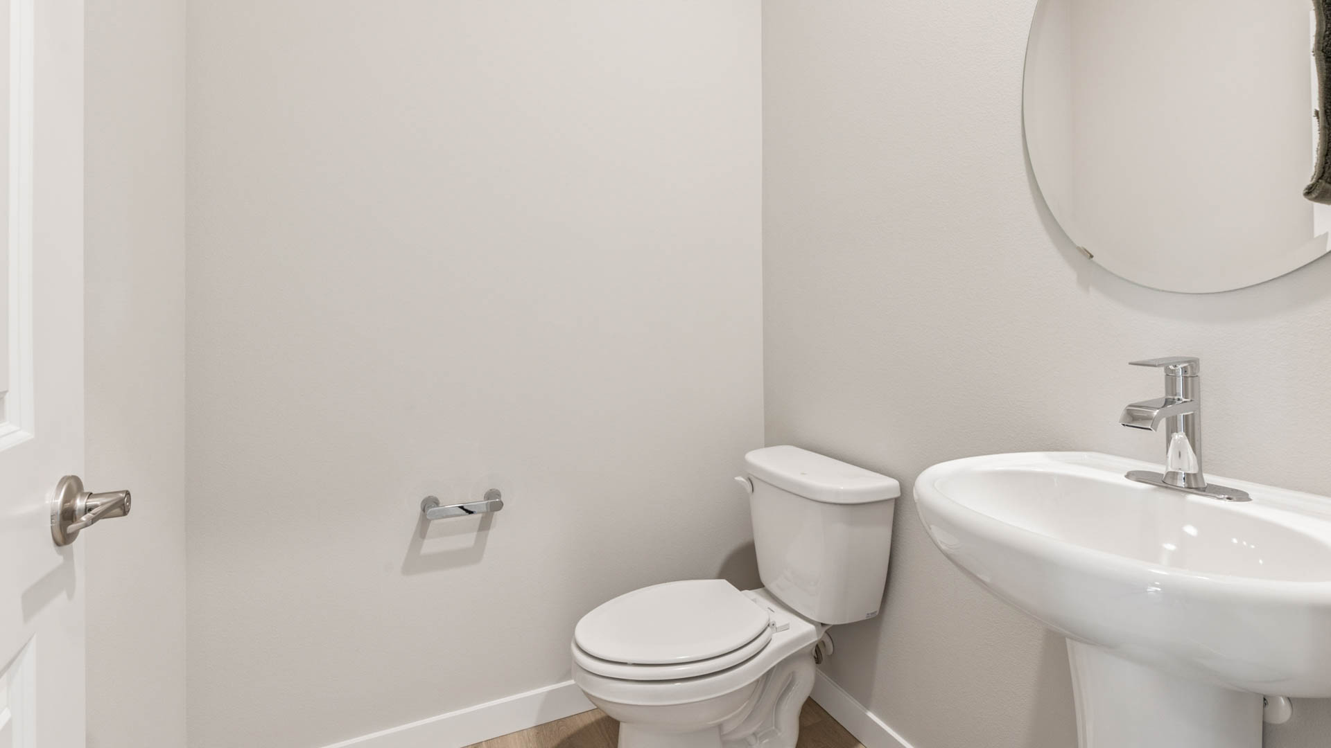 powder room