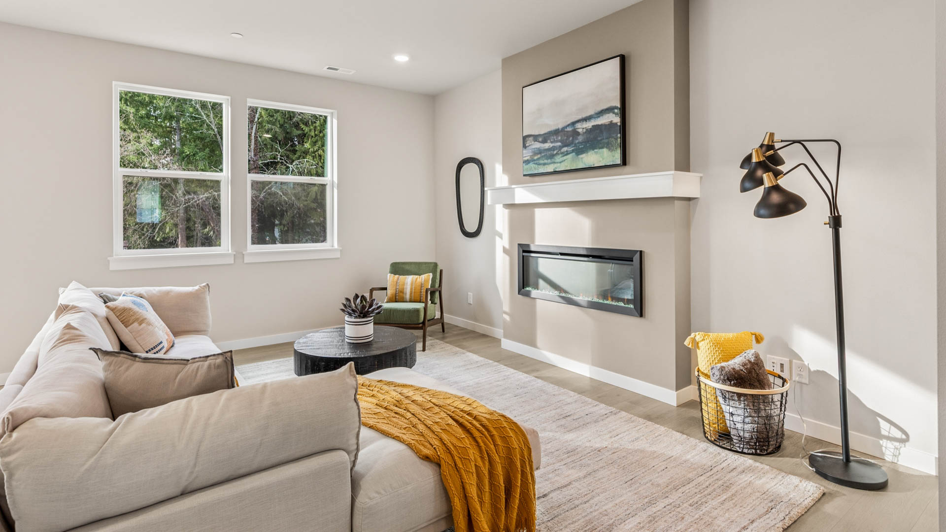 great room