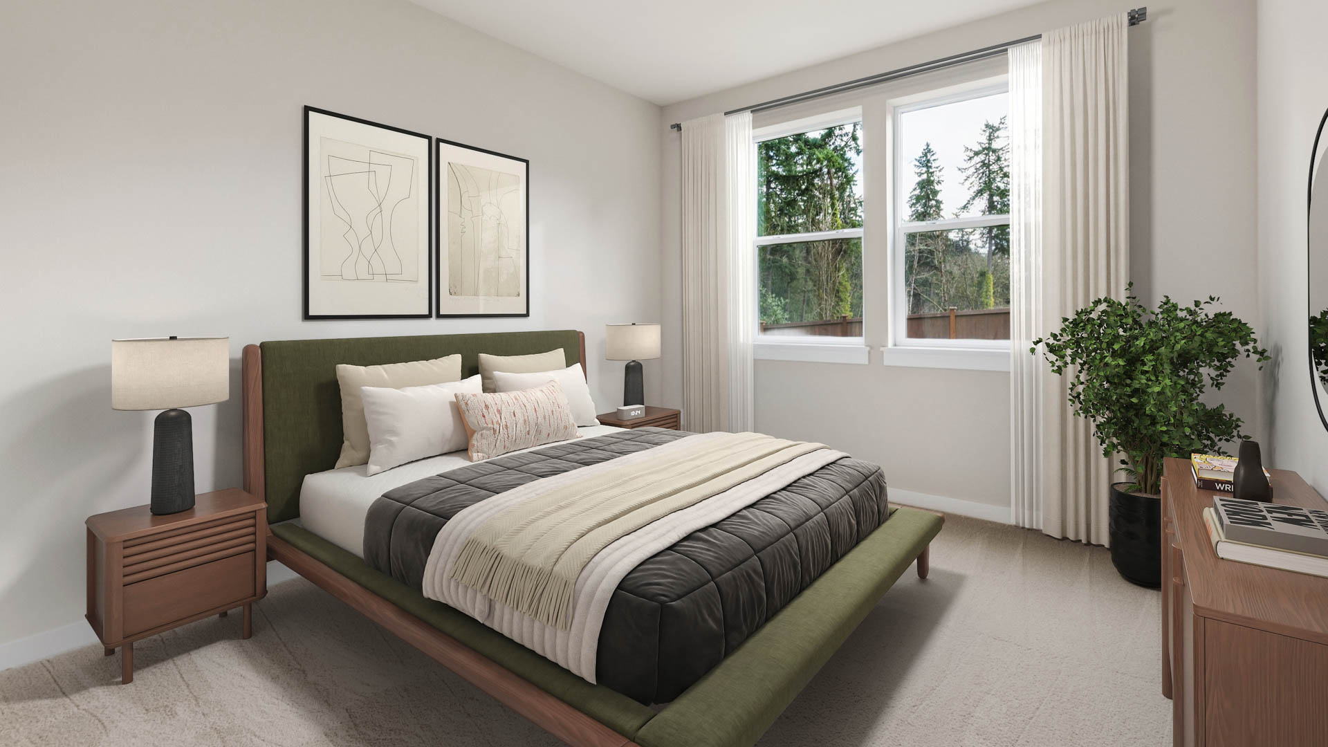 bedroom