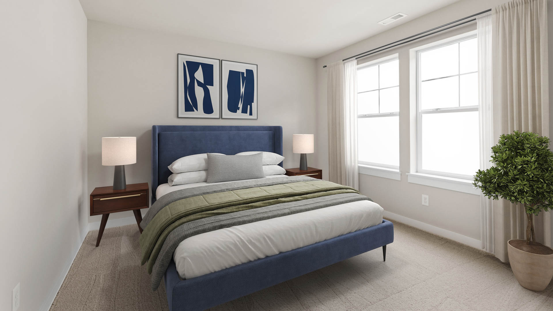 bedroom