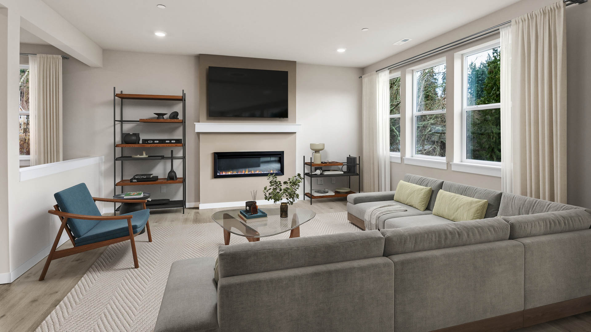 great room
