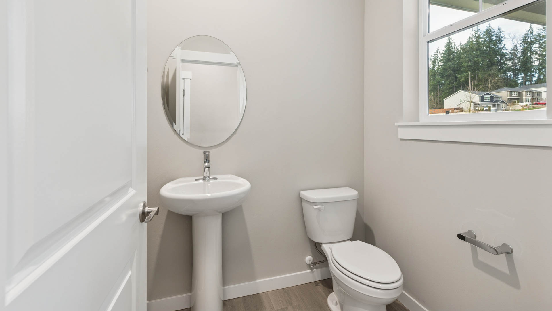 powder room