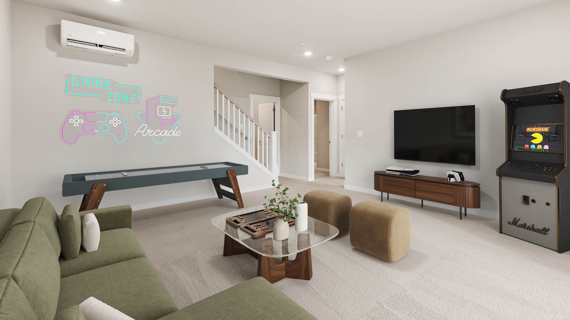 rec room