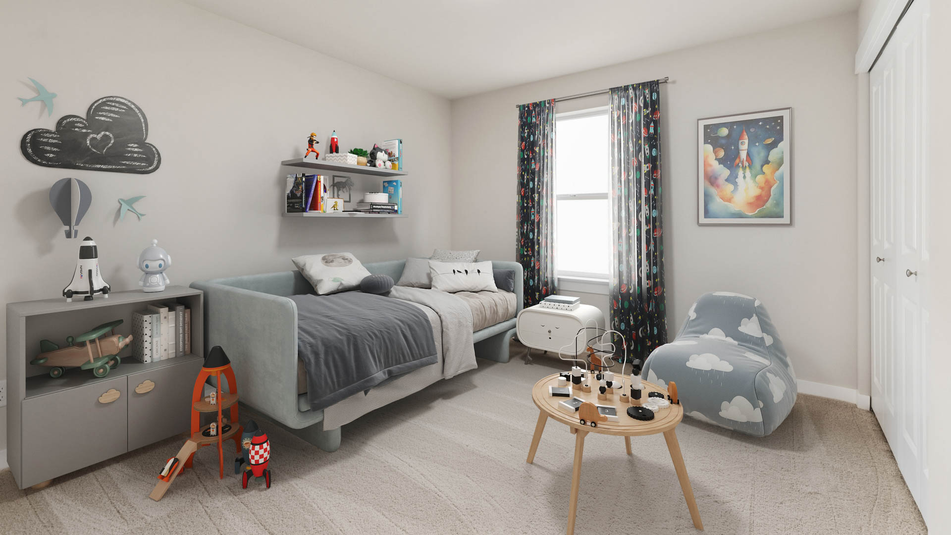 bedroom