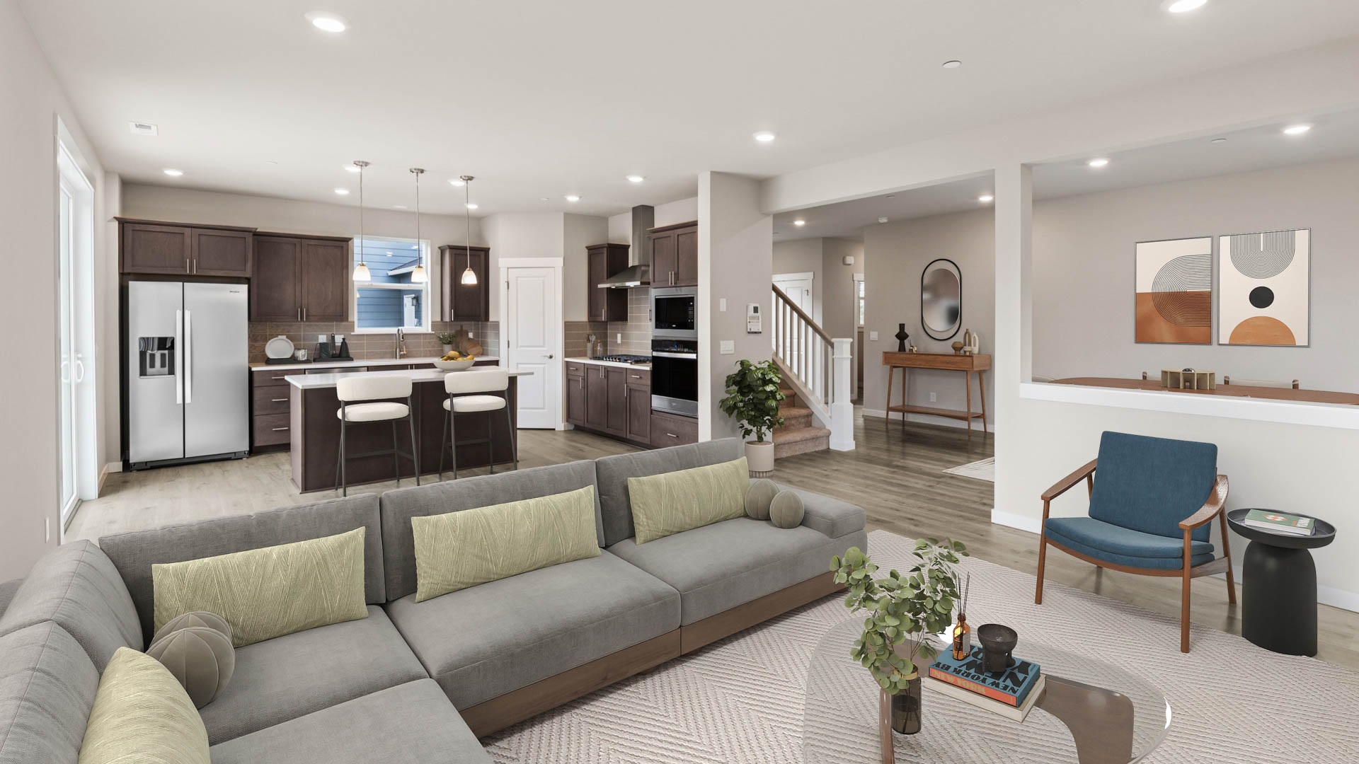 great room