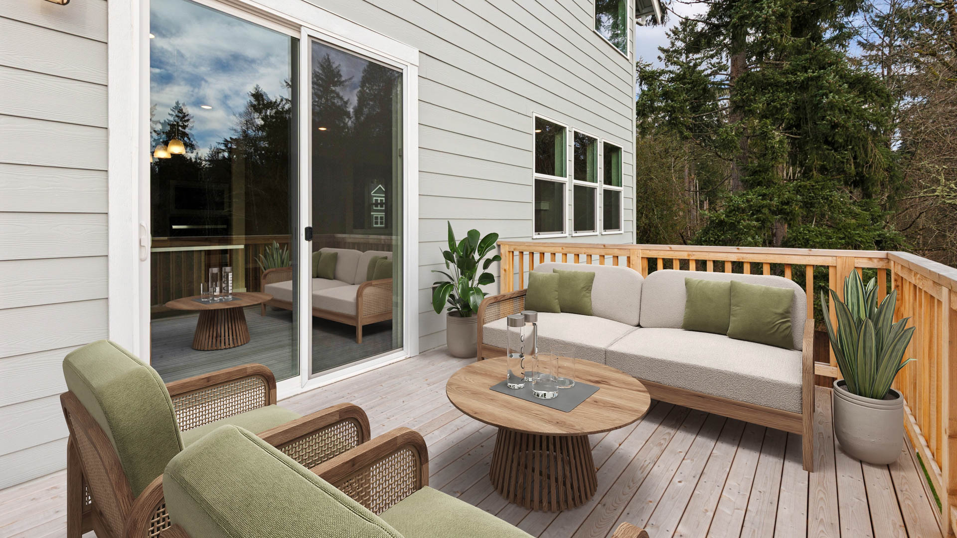 deck
