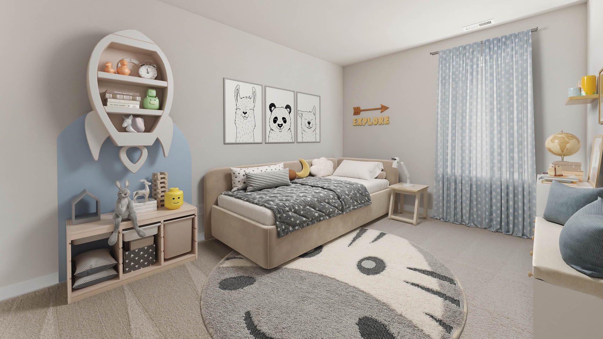 bedroom