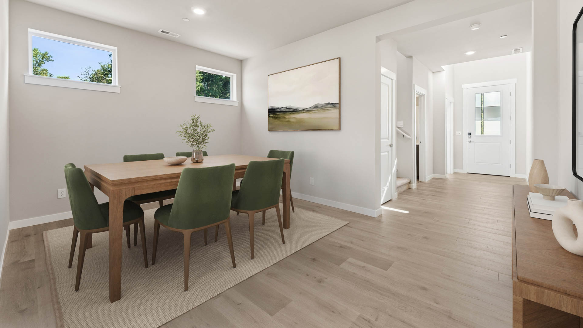 dining room