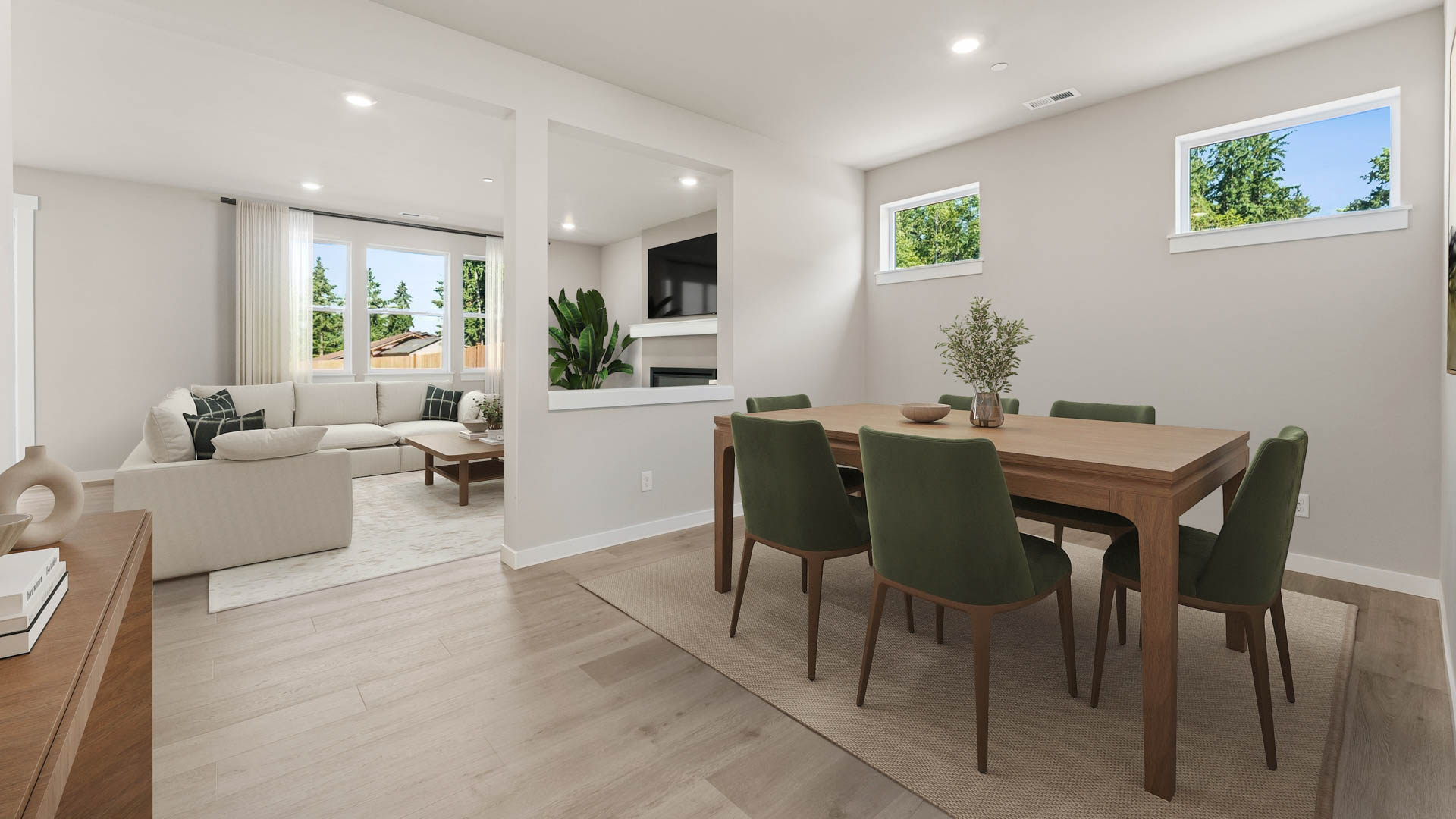 dining room