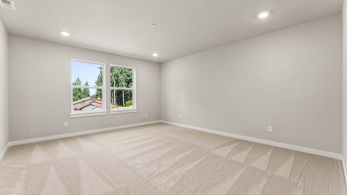 primary suite bedroom