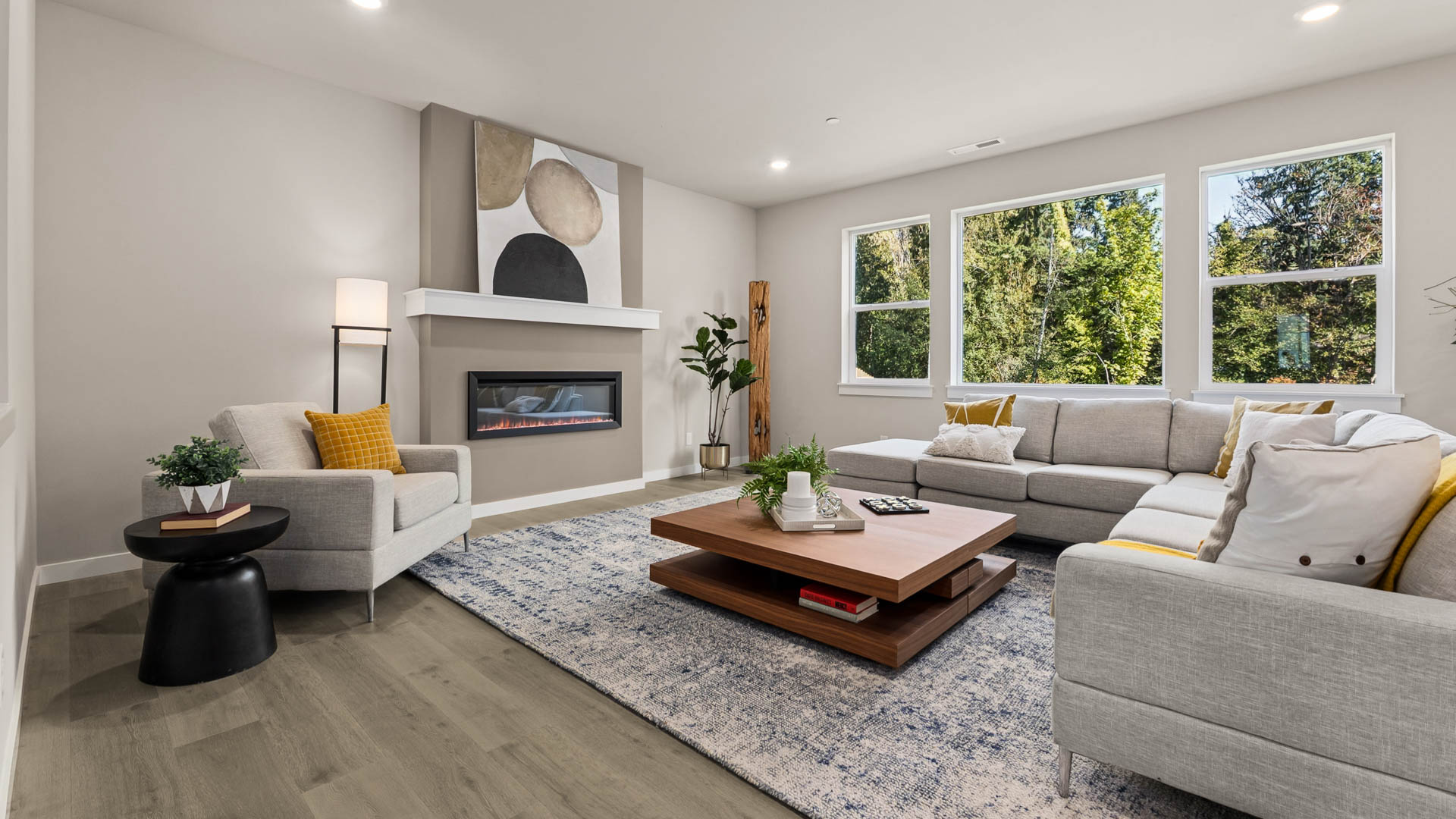 great room