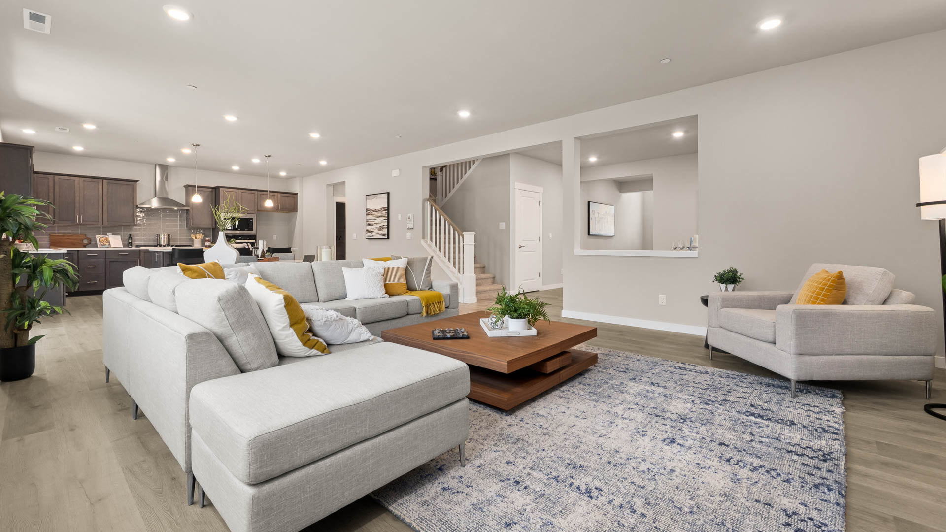 great room