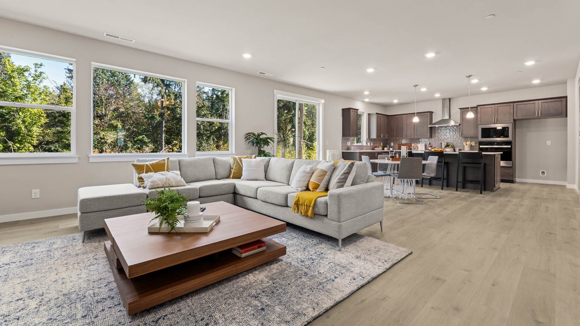 great room