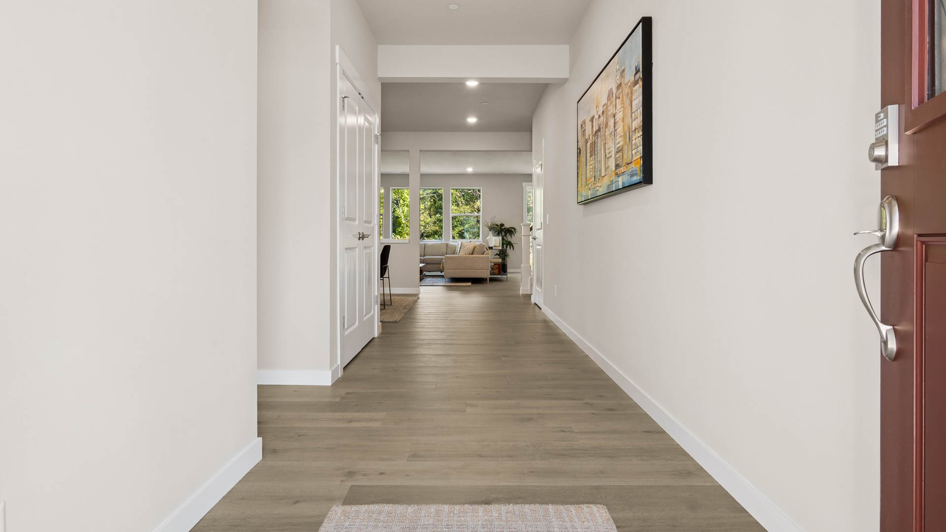 entry way