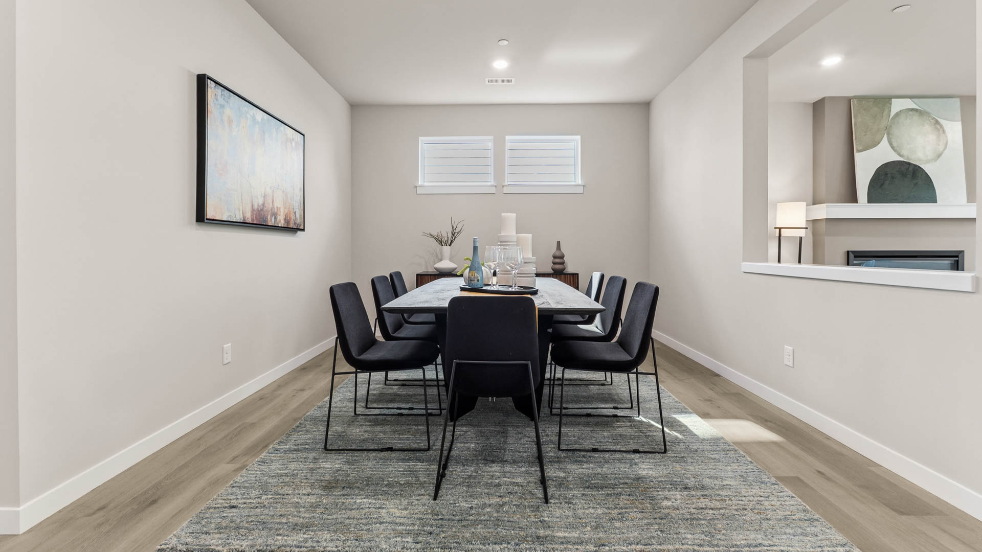 dining room