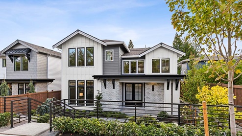 home exterior
