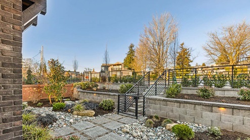 yard