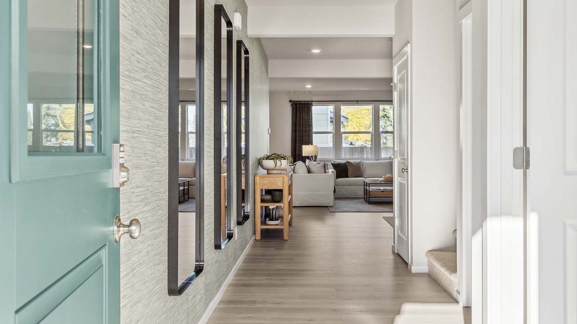 entry way