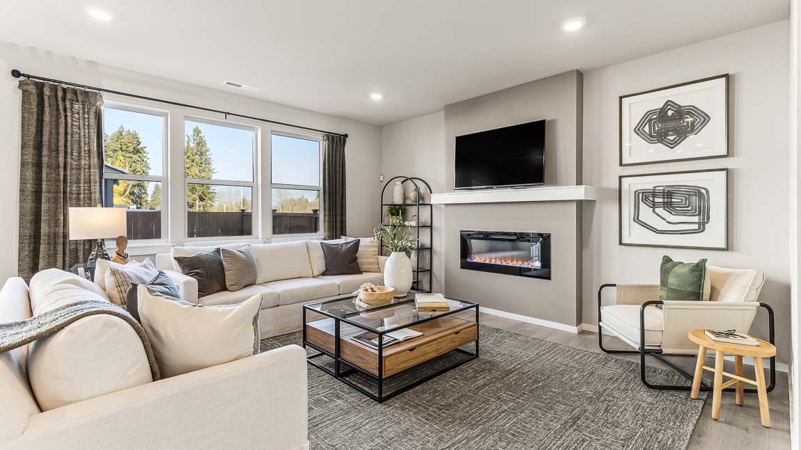 great room