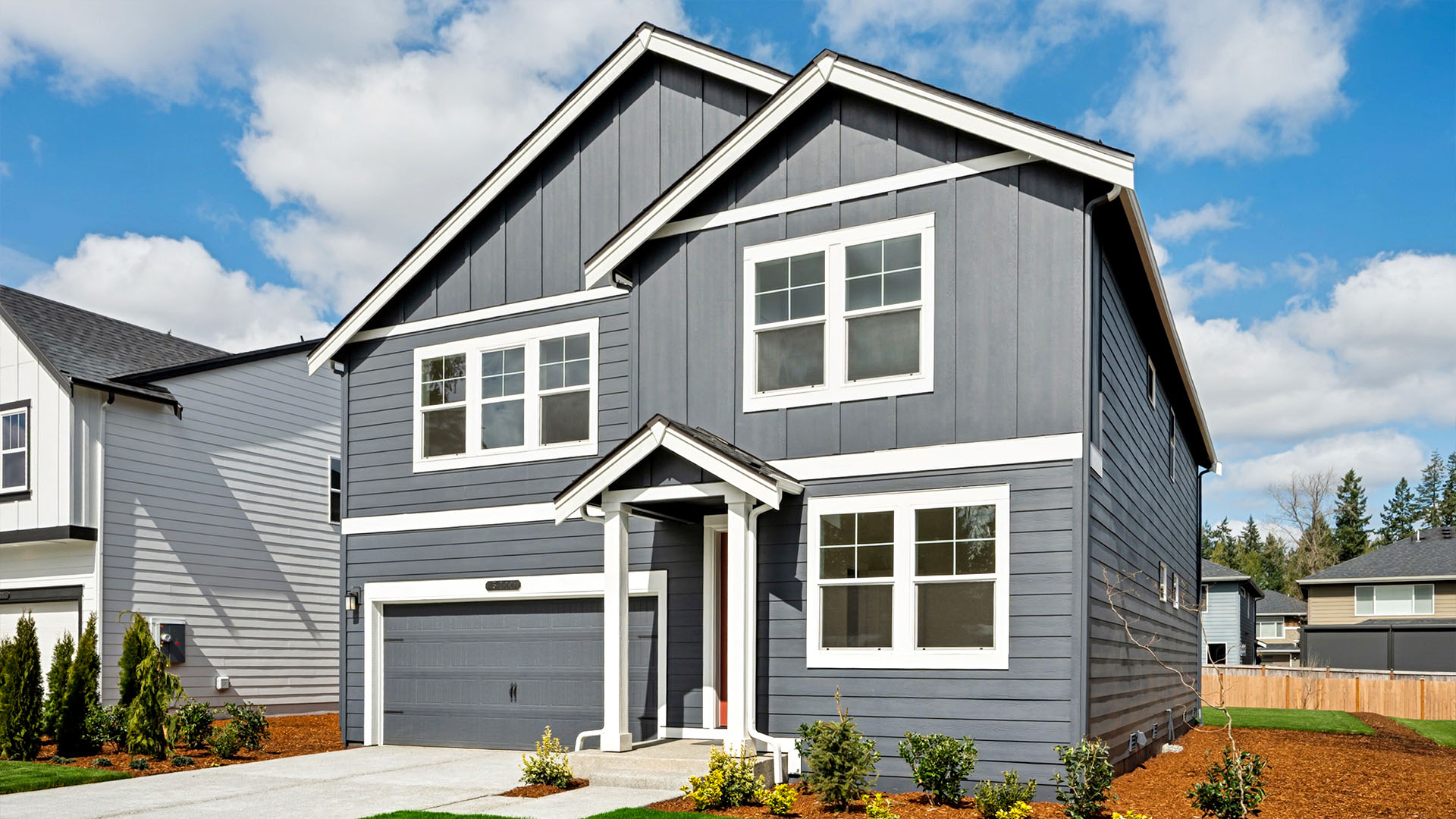 home exterior