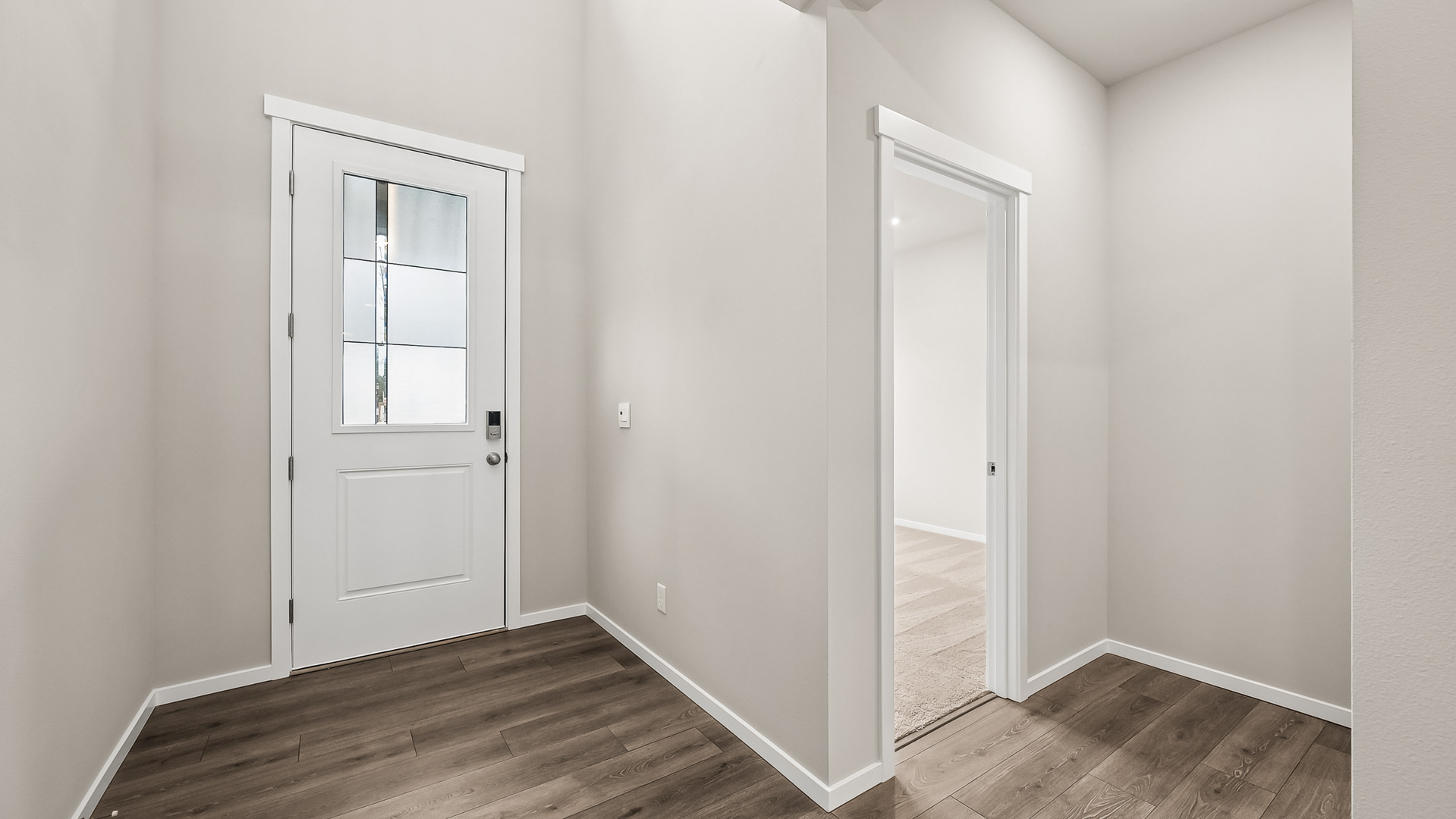 entry way