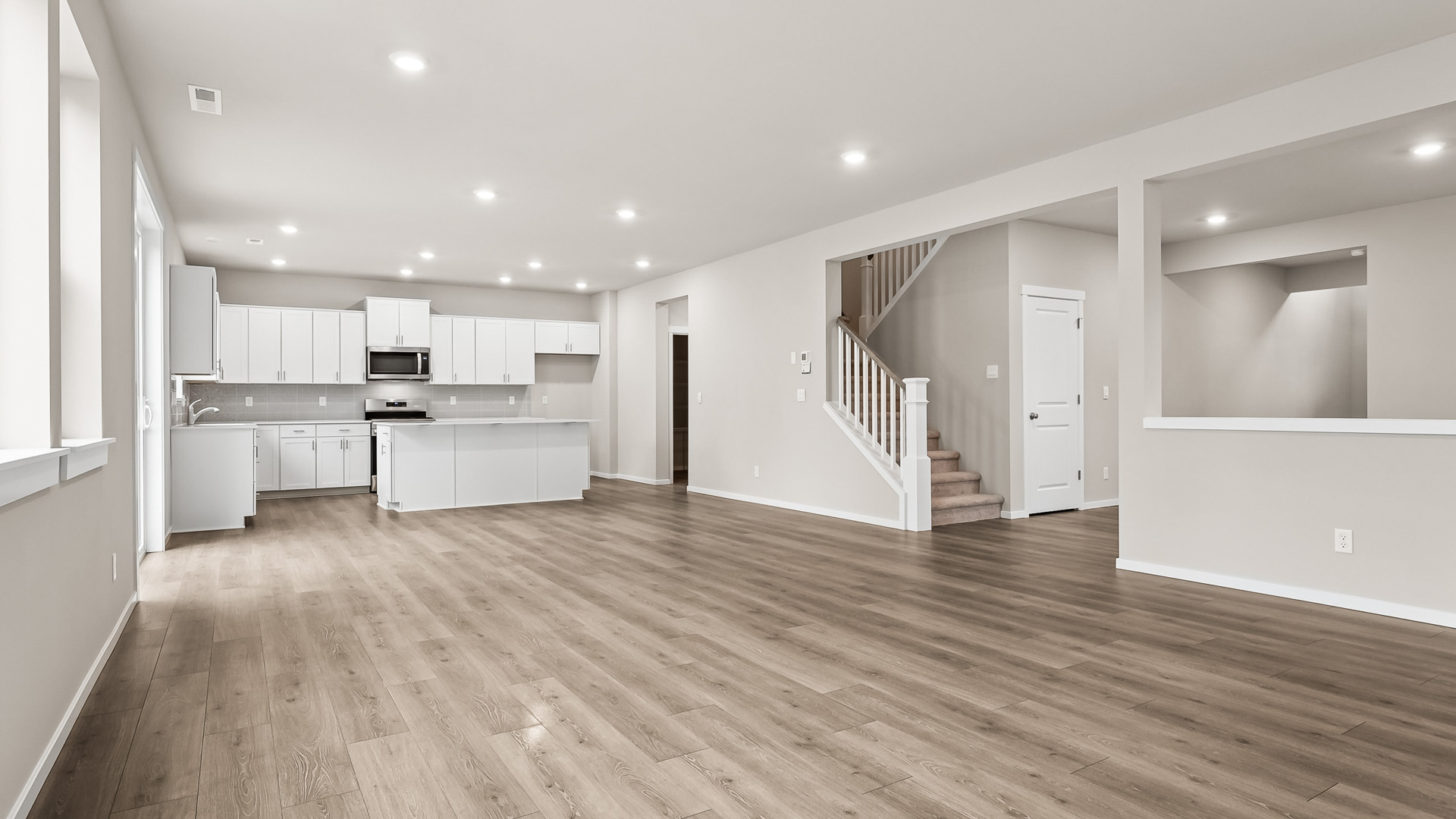 great room