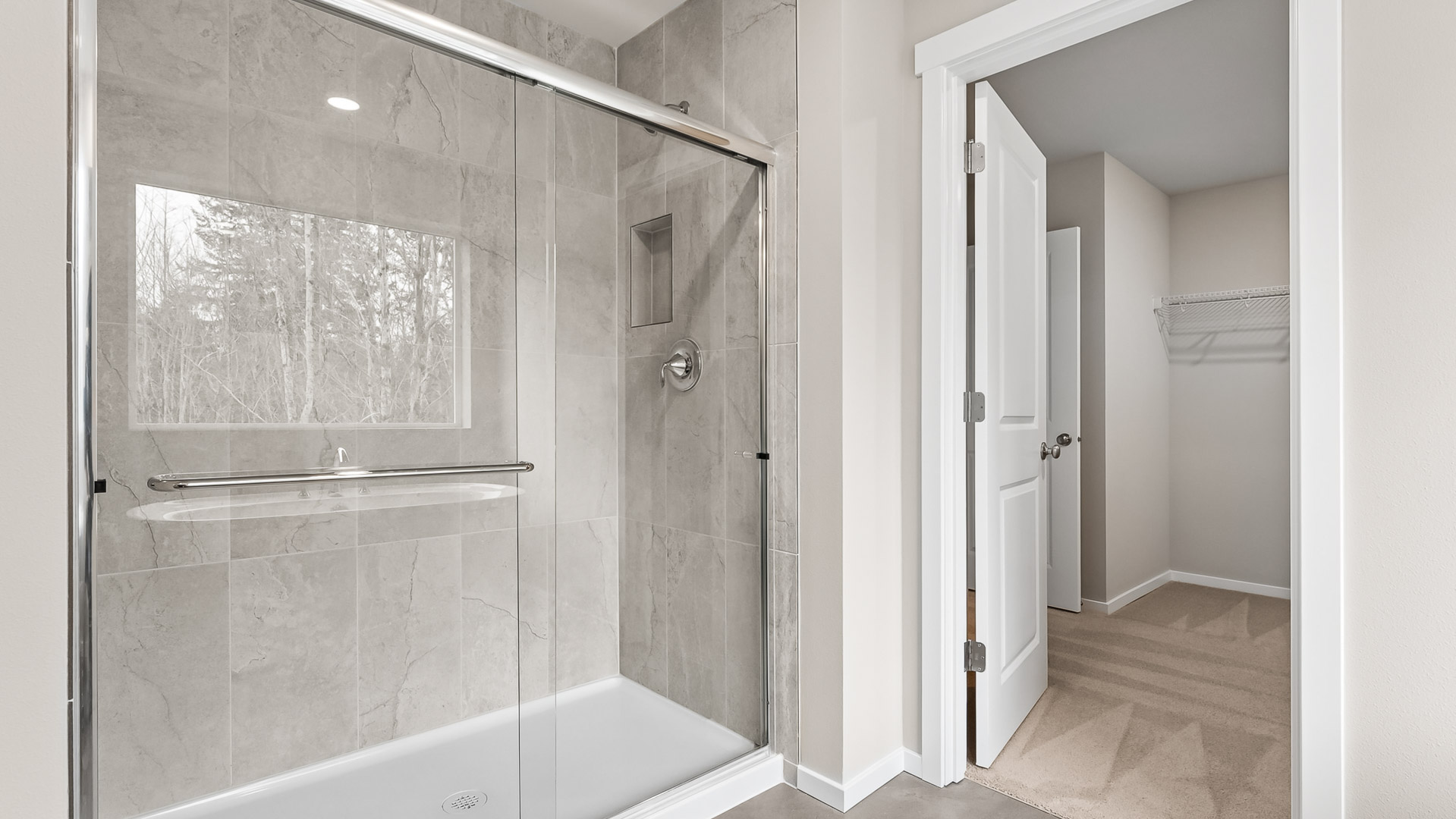 primary suite bathroom