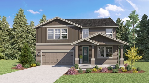 exterior rendering