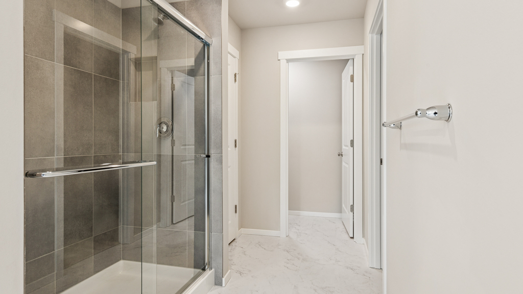 primary suite bathroom