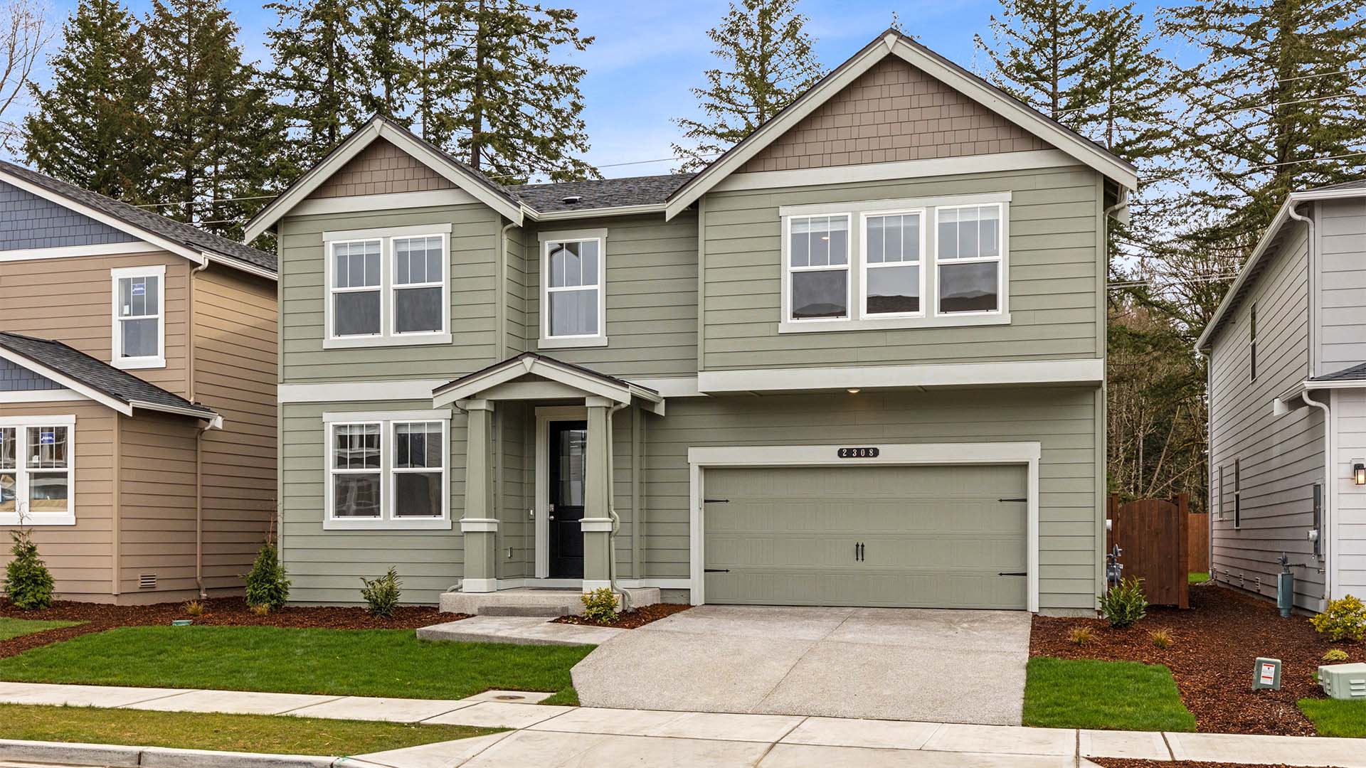 2316 Boxcar ST NE #171 exterior