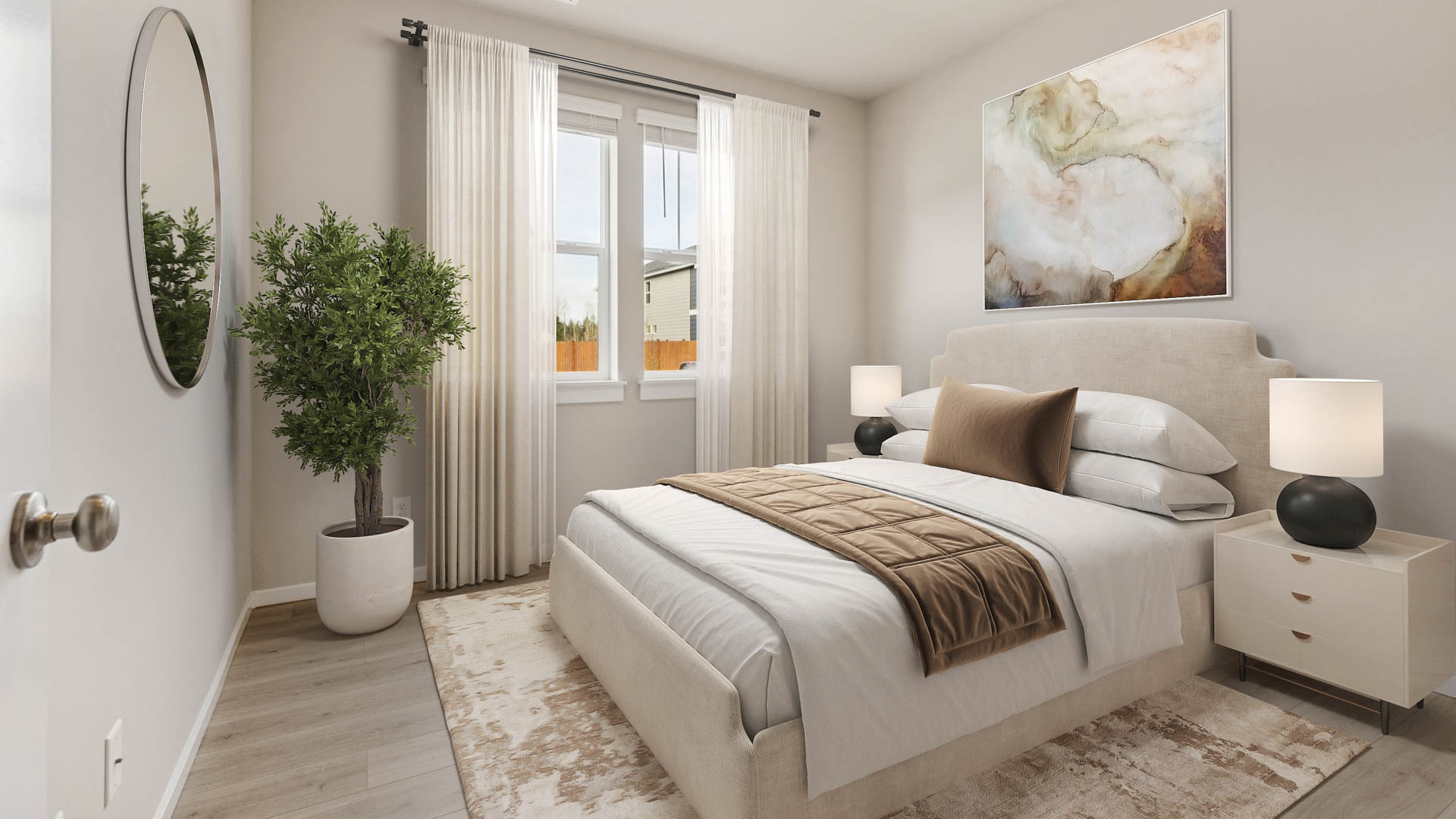 bedroom