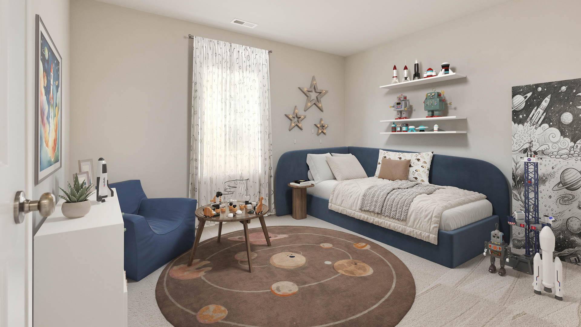bedroom
