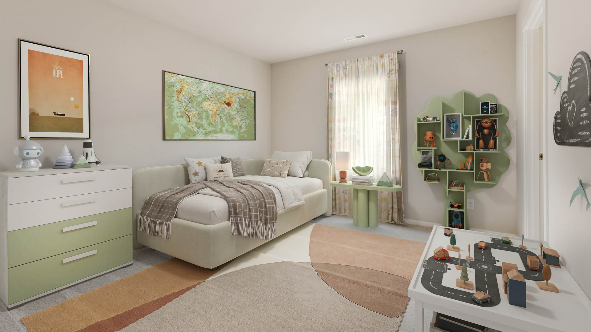 bedroom