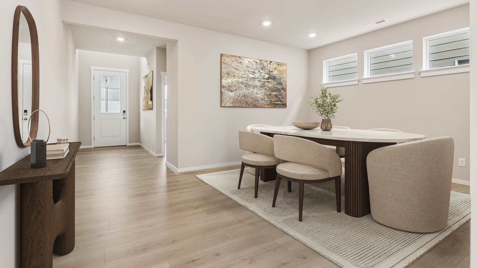 dining room