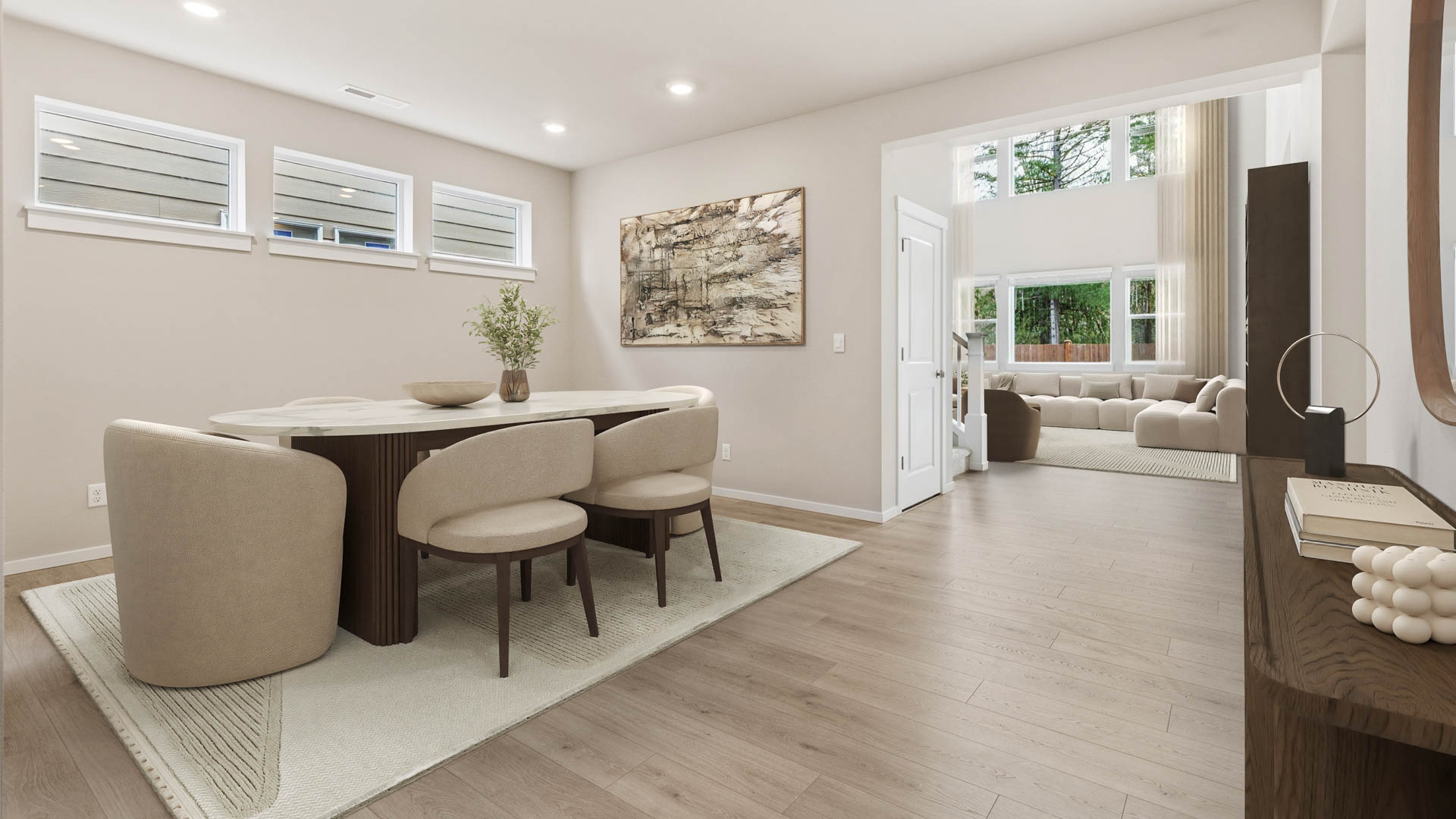 dining room