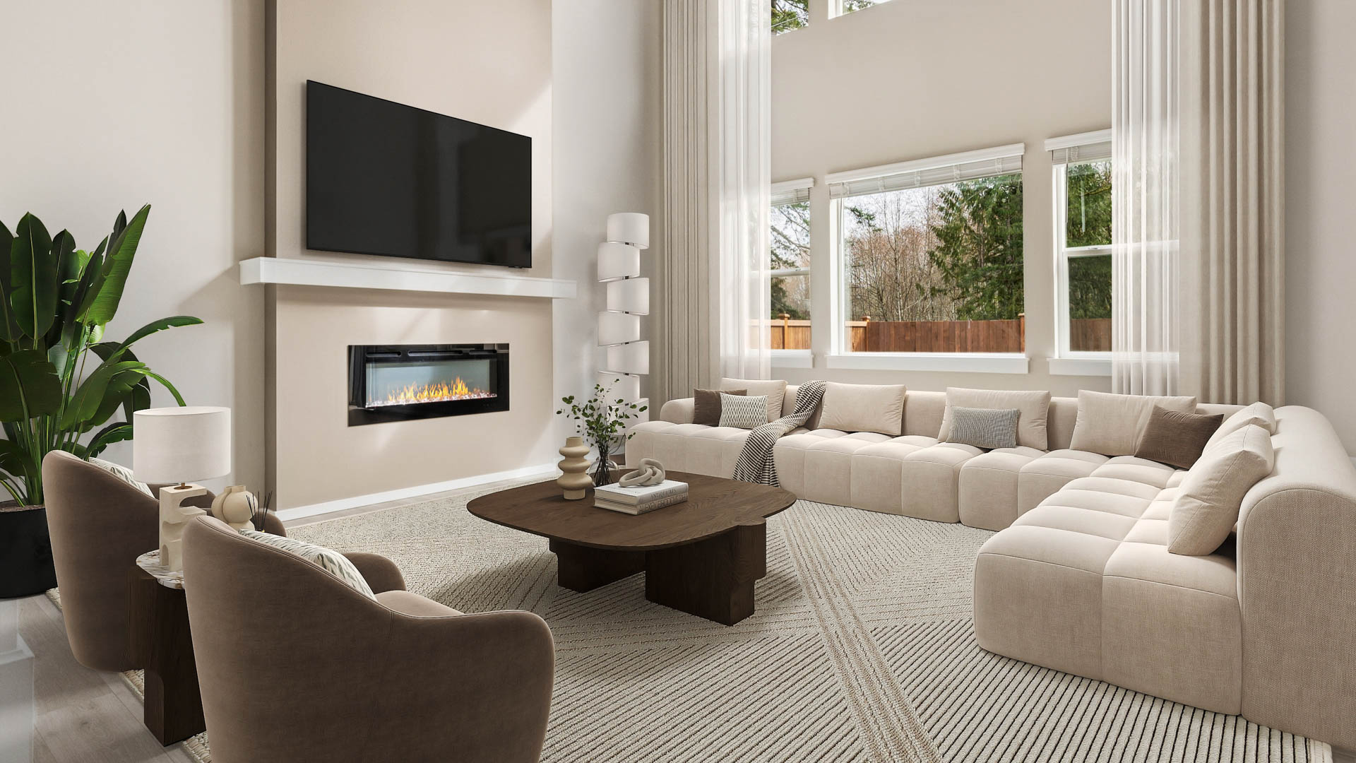 great room