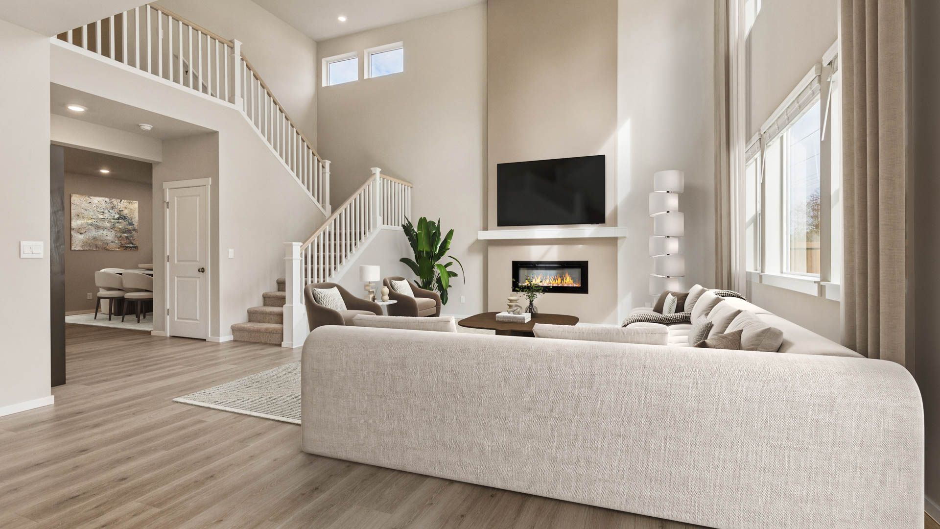 great room