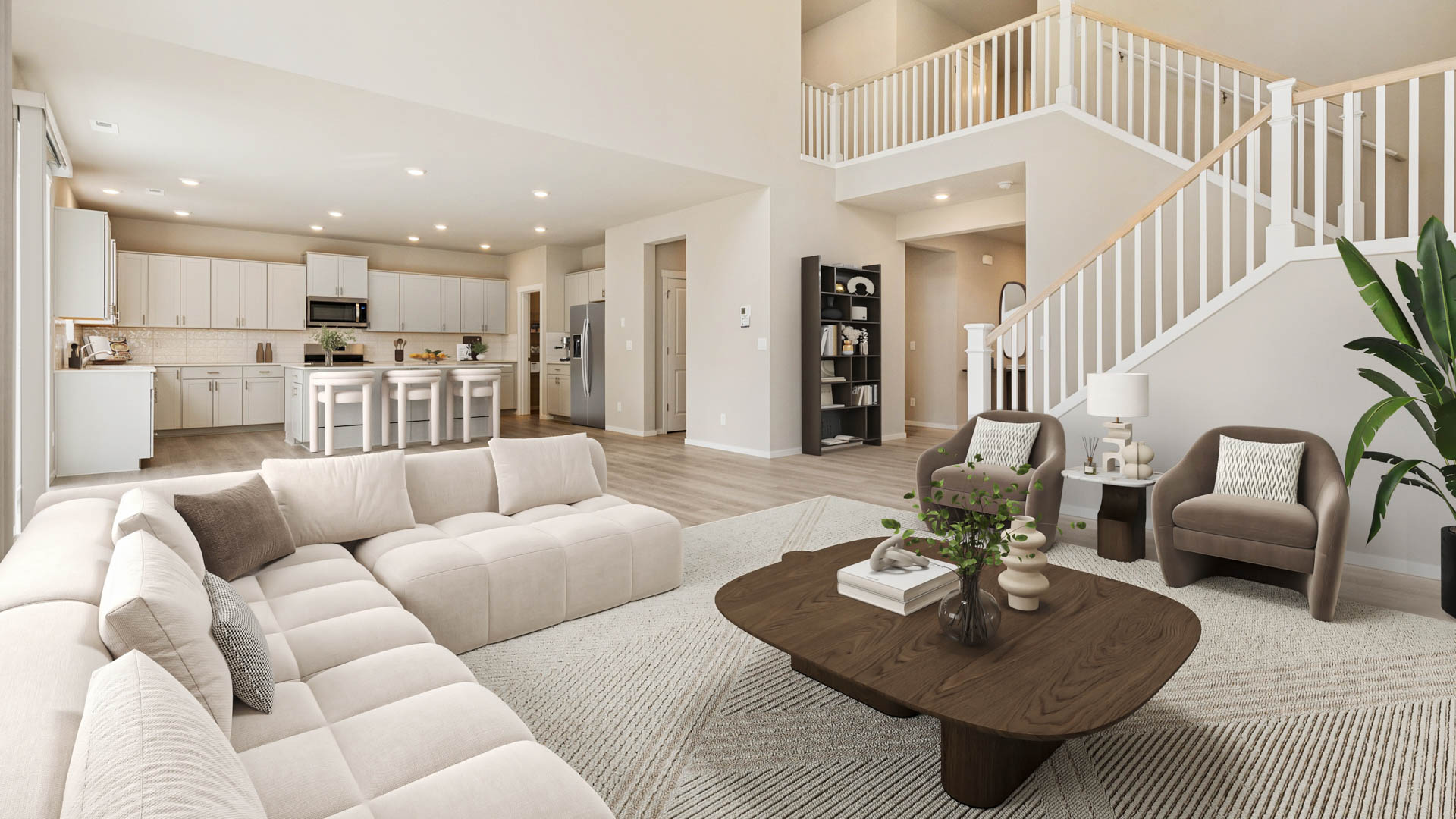 great room