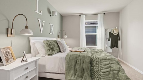 bedroom