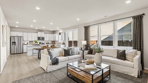 great room