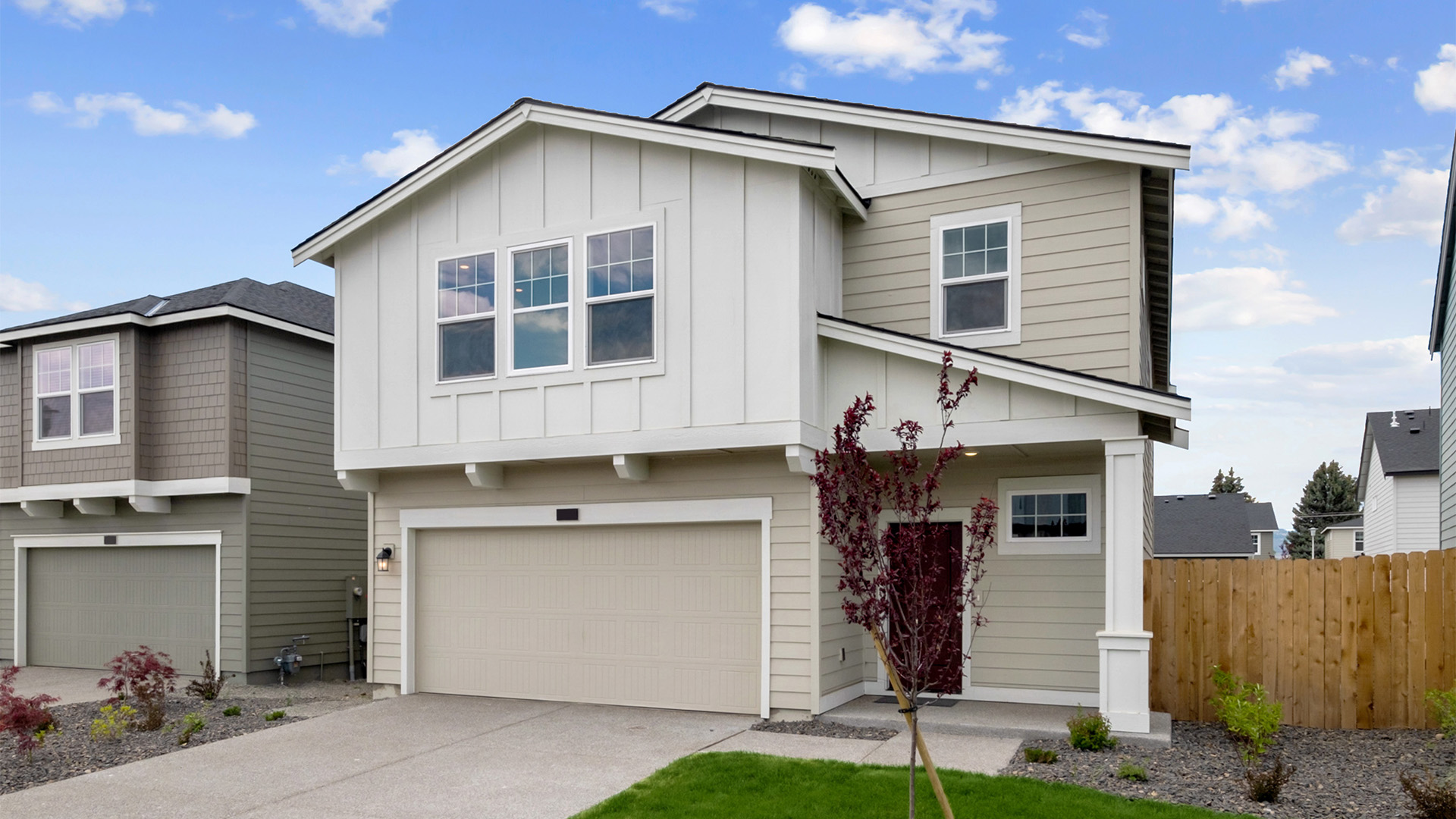 3947 Hyde Loop NE #125 exterior