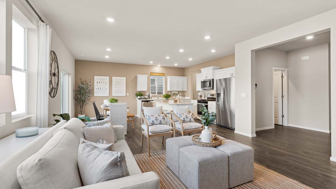 great room