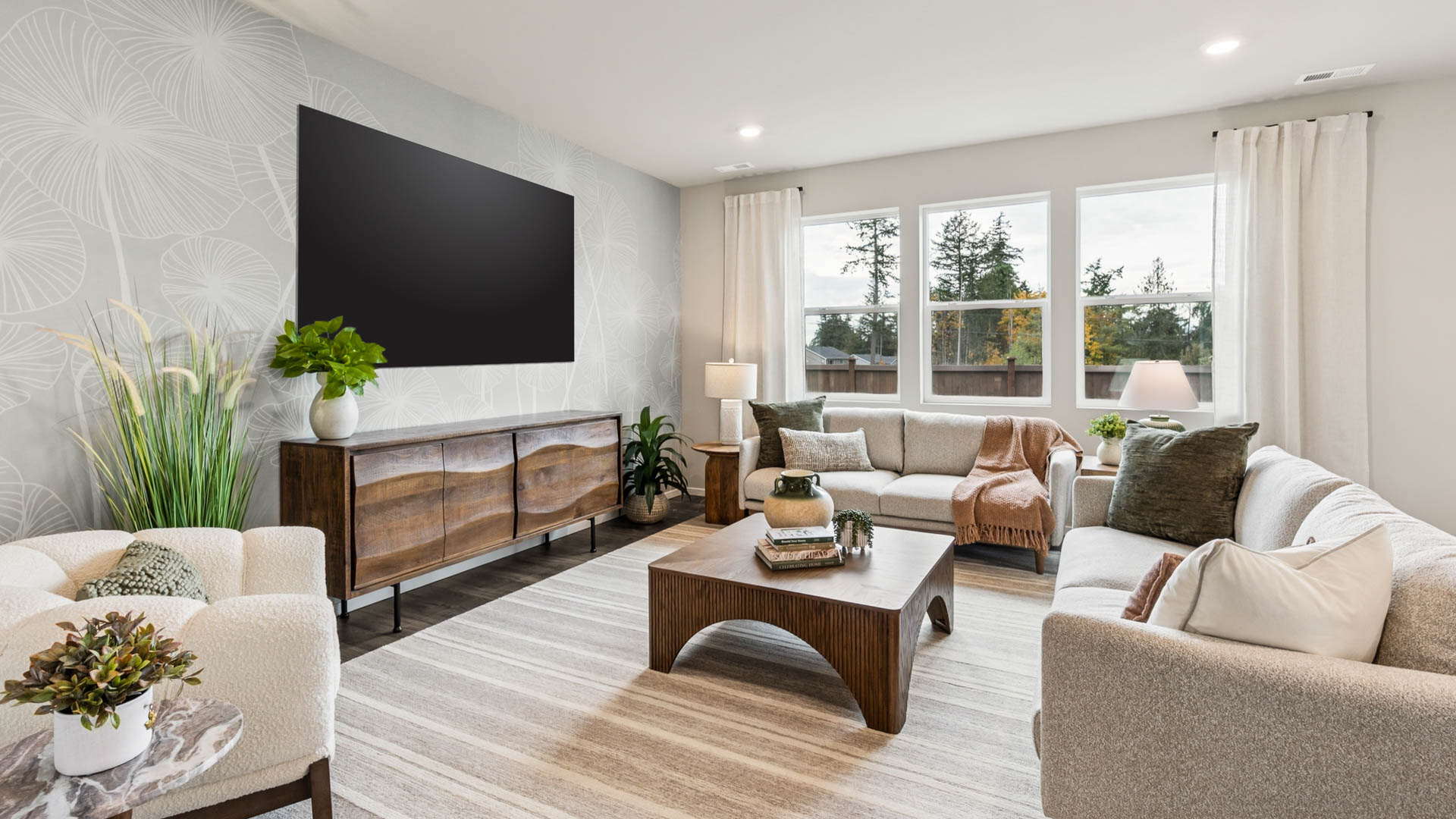 great room