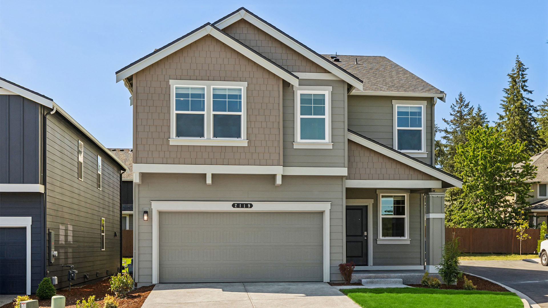 2213 Boxcar ST NE #157 exterior