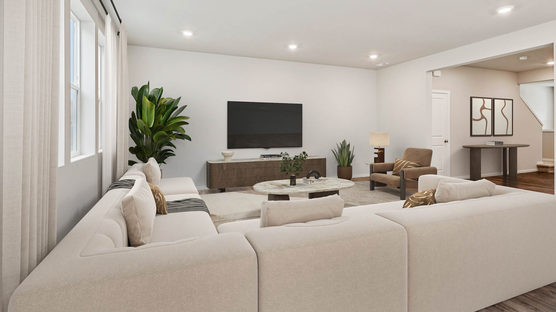 great room