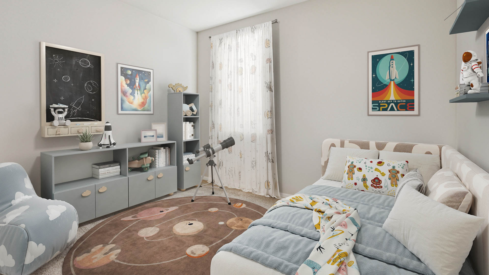 bedroom 1