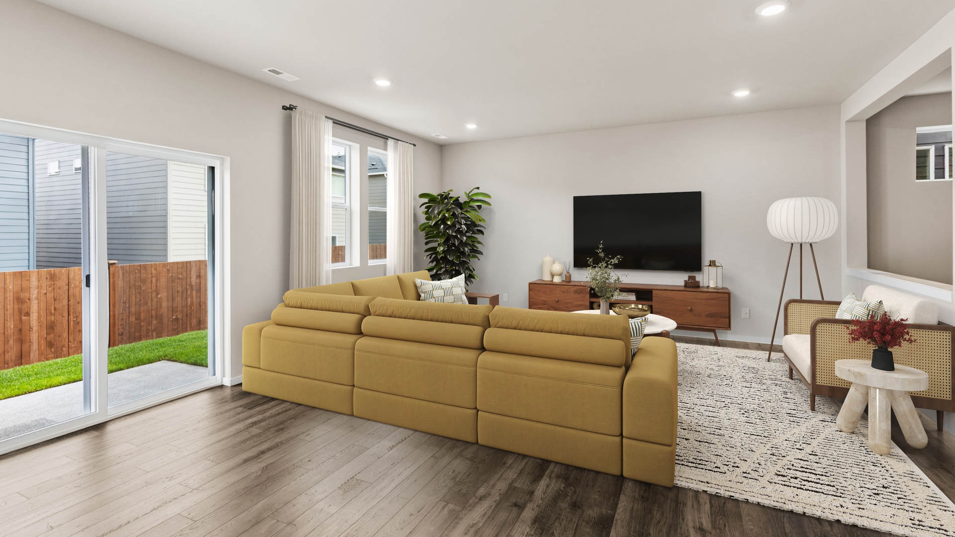 great room