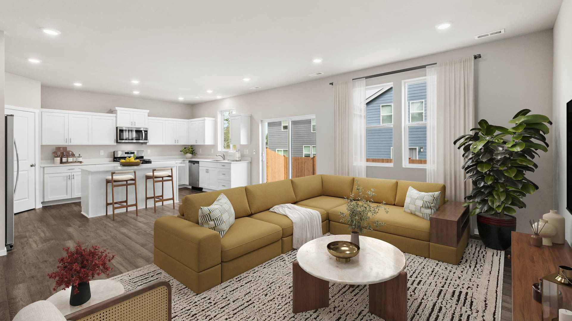 great room