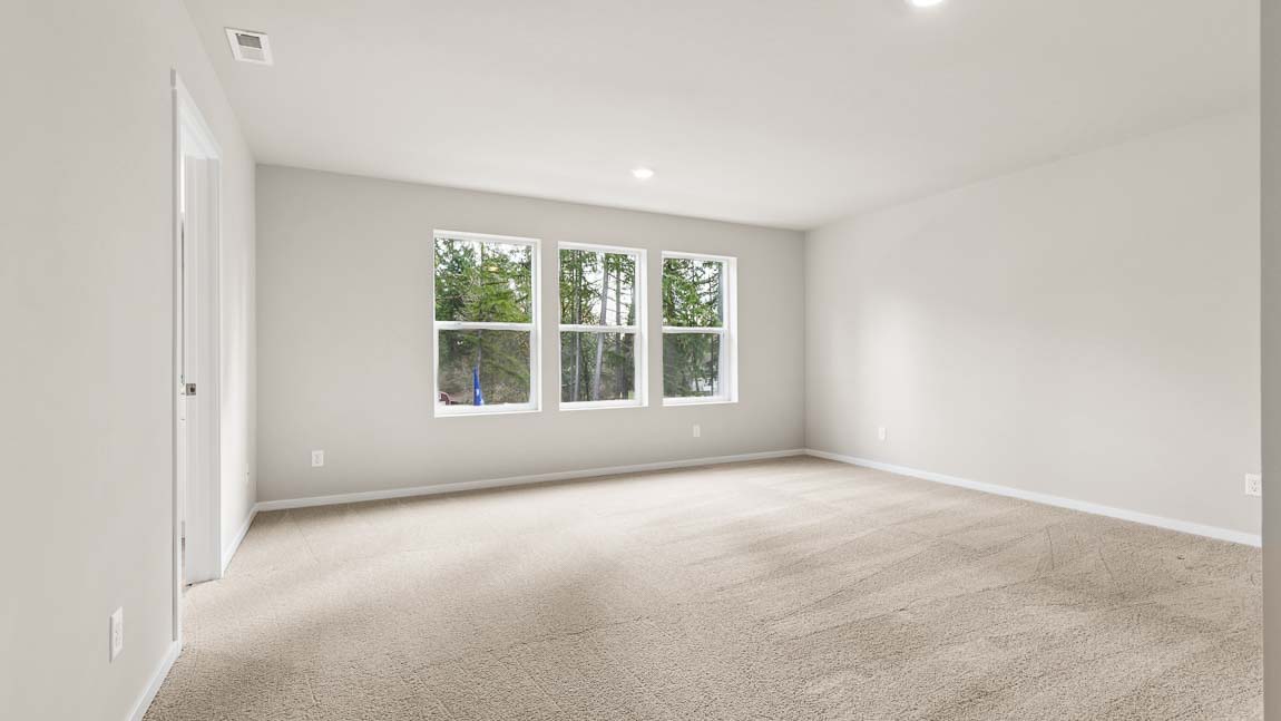 primary suite bedroom